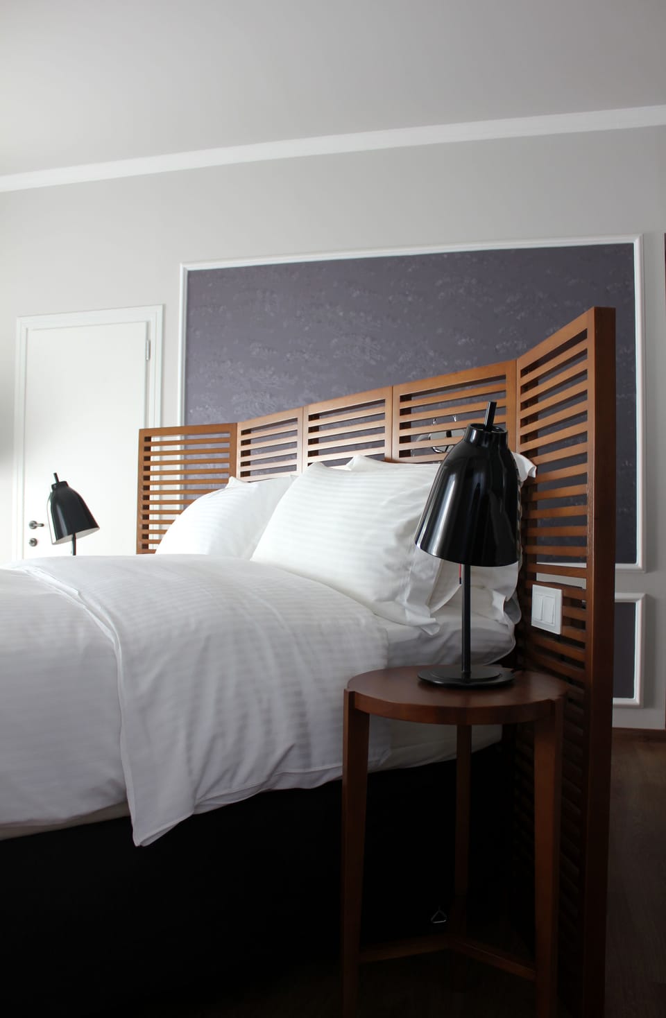 Deluxe Double Room | Minibar, in-room safe, soundproofing, free WiFi