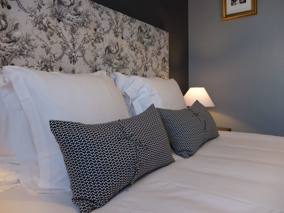 Triple Room | Premium bedding, blackout drapes, free WiFi, bed sheets