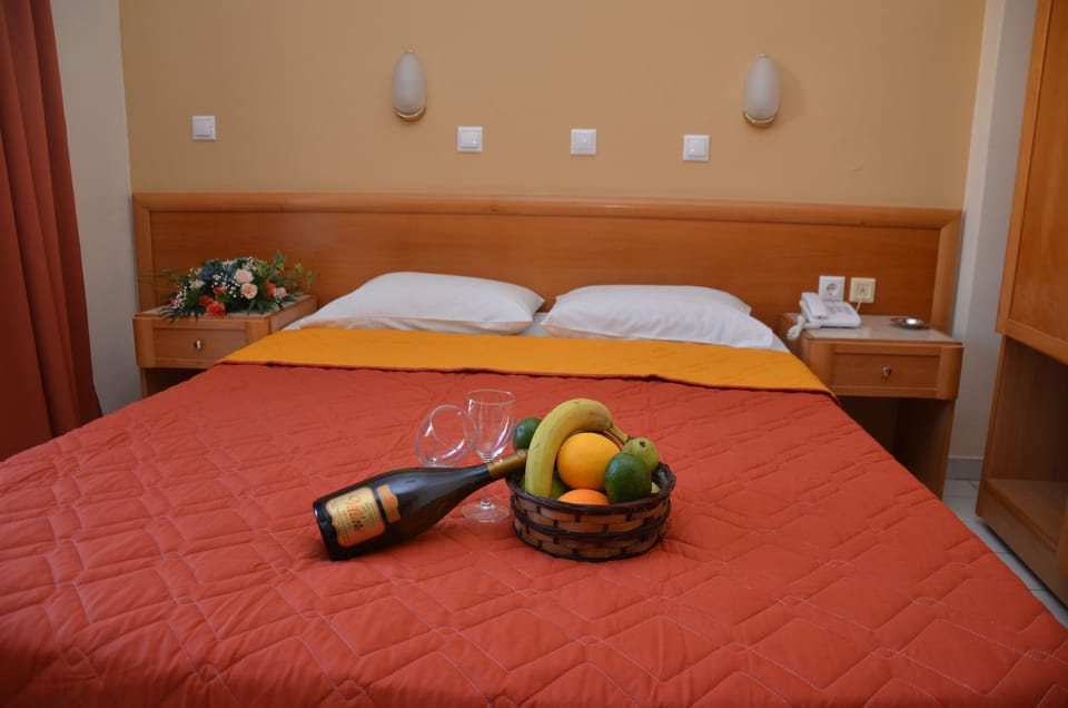 Iron/ironing board, free cribs/infant beds, free WiFi, bed sheets