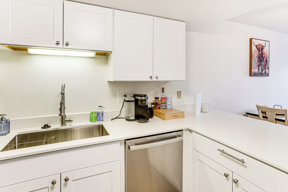Apartment (2 Bedrooms) | Interior