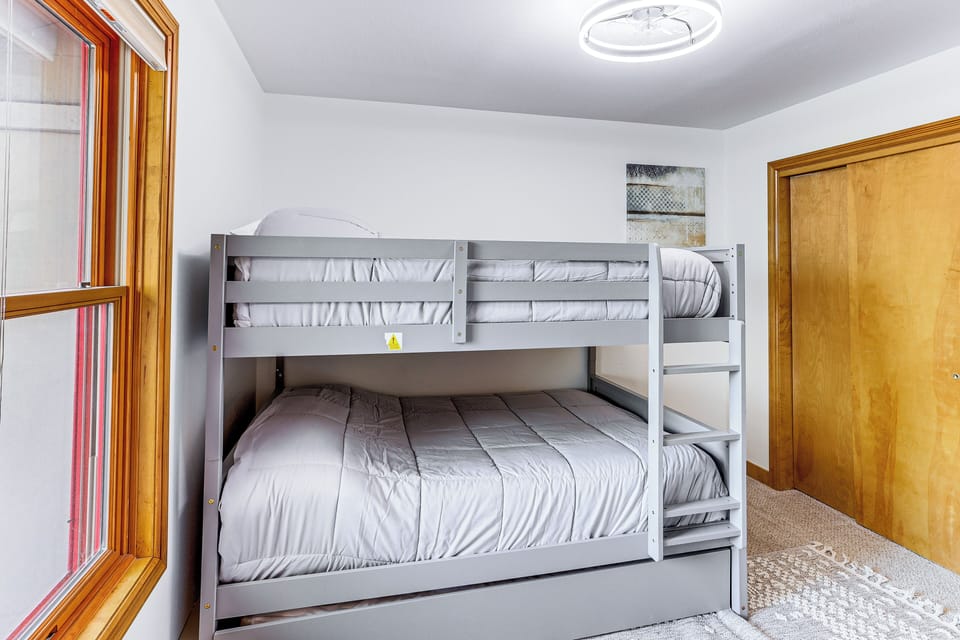 Apartment (2 Bedrooms) | Interior
