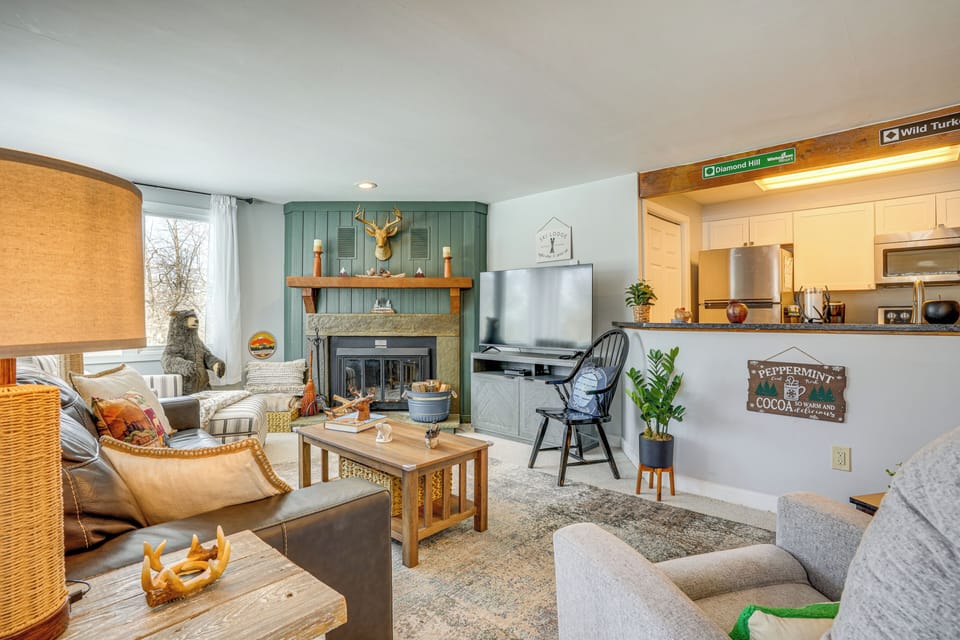 Apartment (2 Bedrooms) | Interior