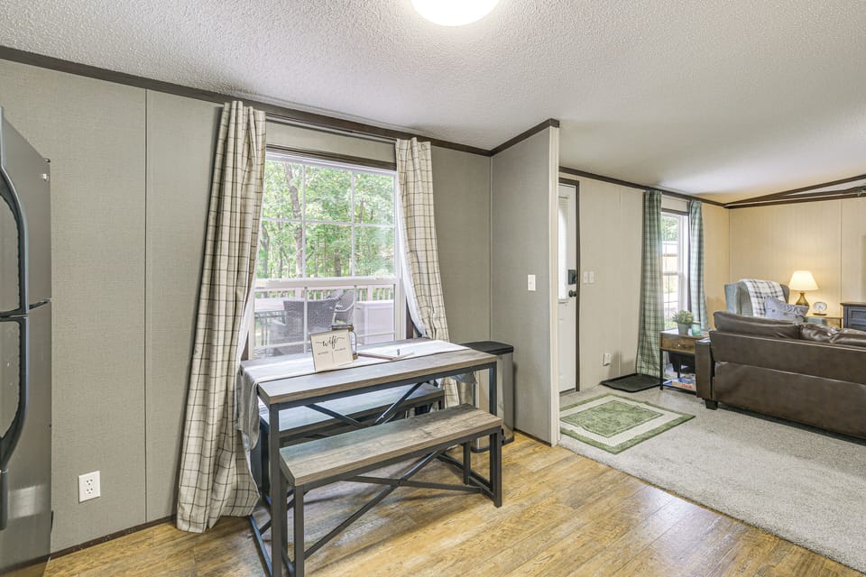 House (2 Bedrooms) | Interior