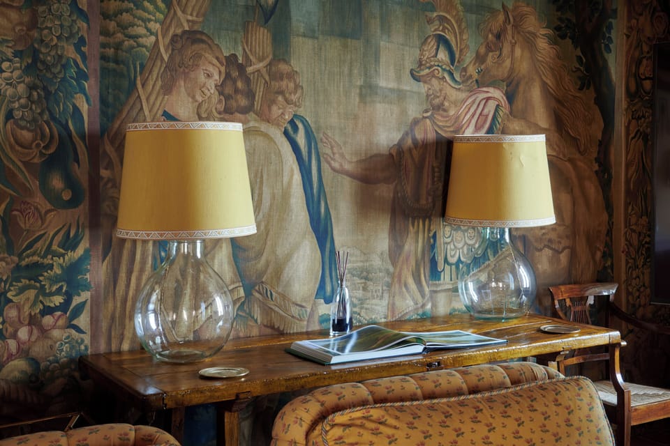 Grand Suite, Lake View | In-room safe, free WiFi