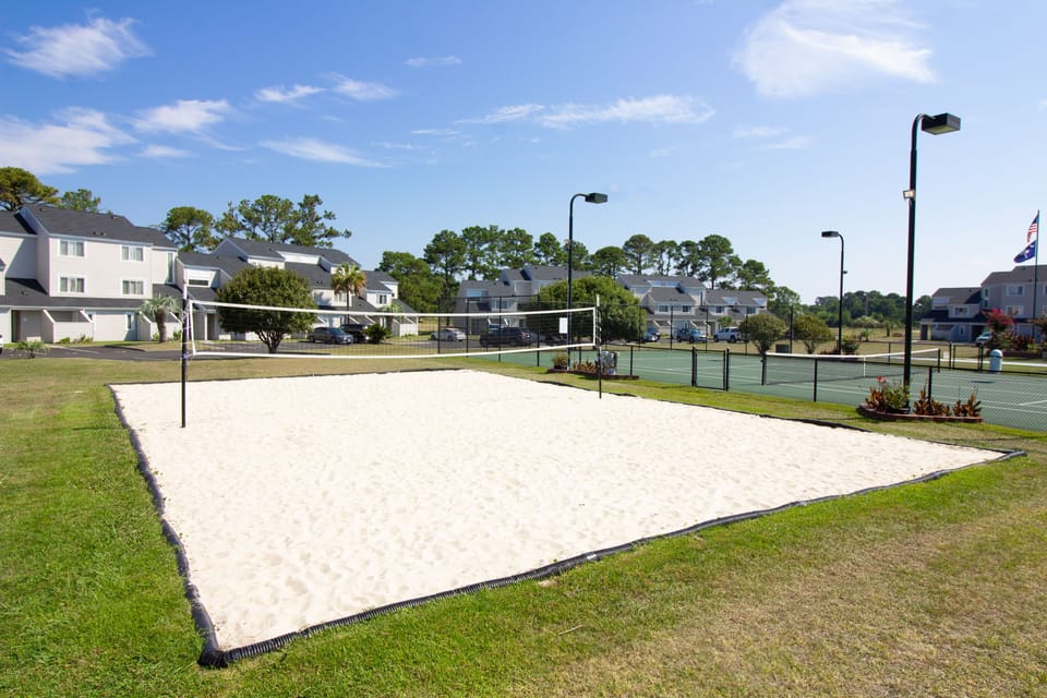Sport court