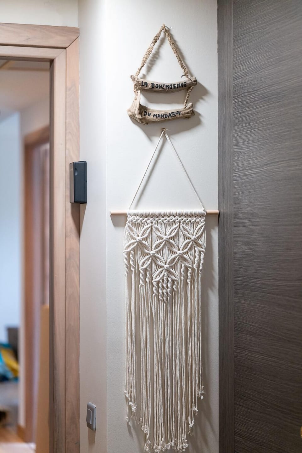 Luxury Apartment, Ensuite (Bord De Plage) | Property entrance
