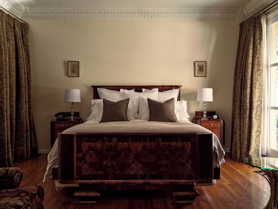 Einstein Room | Living area
