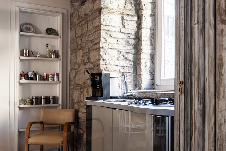 Apartment | Private kitchen