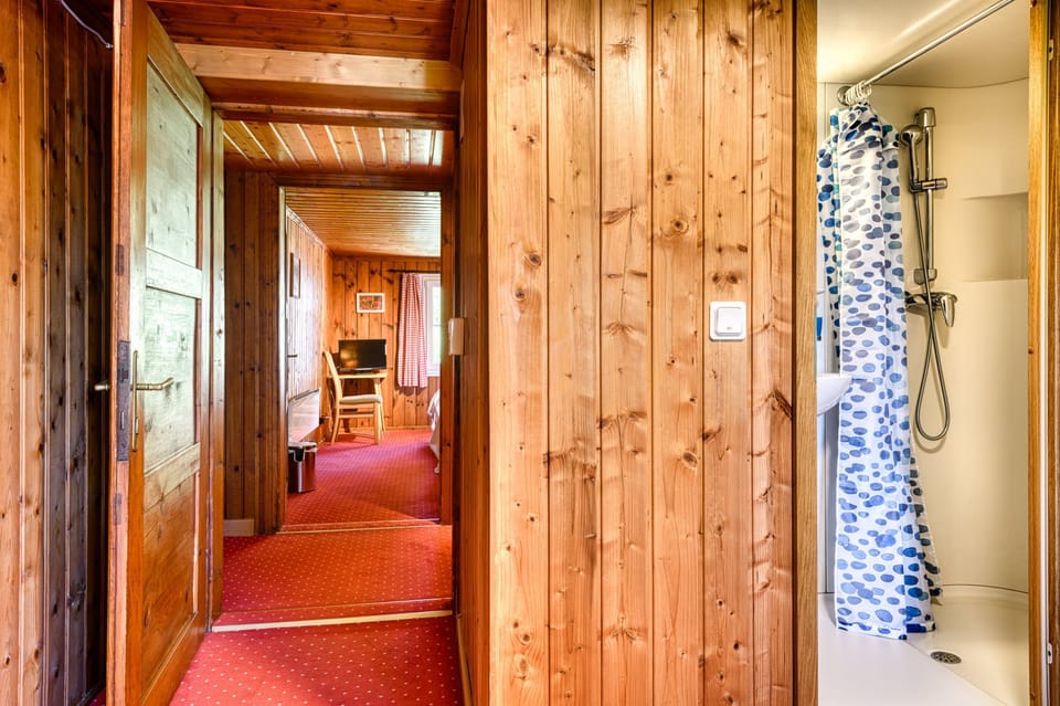 Berghaus Tschengla in B Rserberg House in Bürserberg