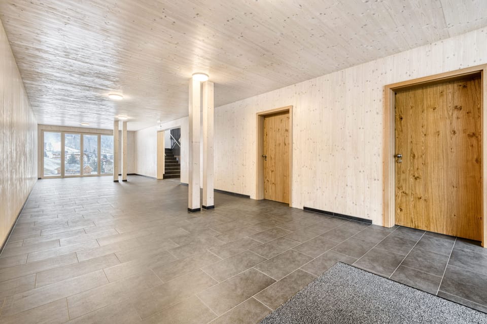 House | 2 bedrooms, soundproofing