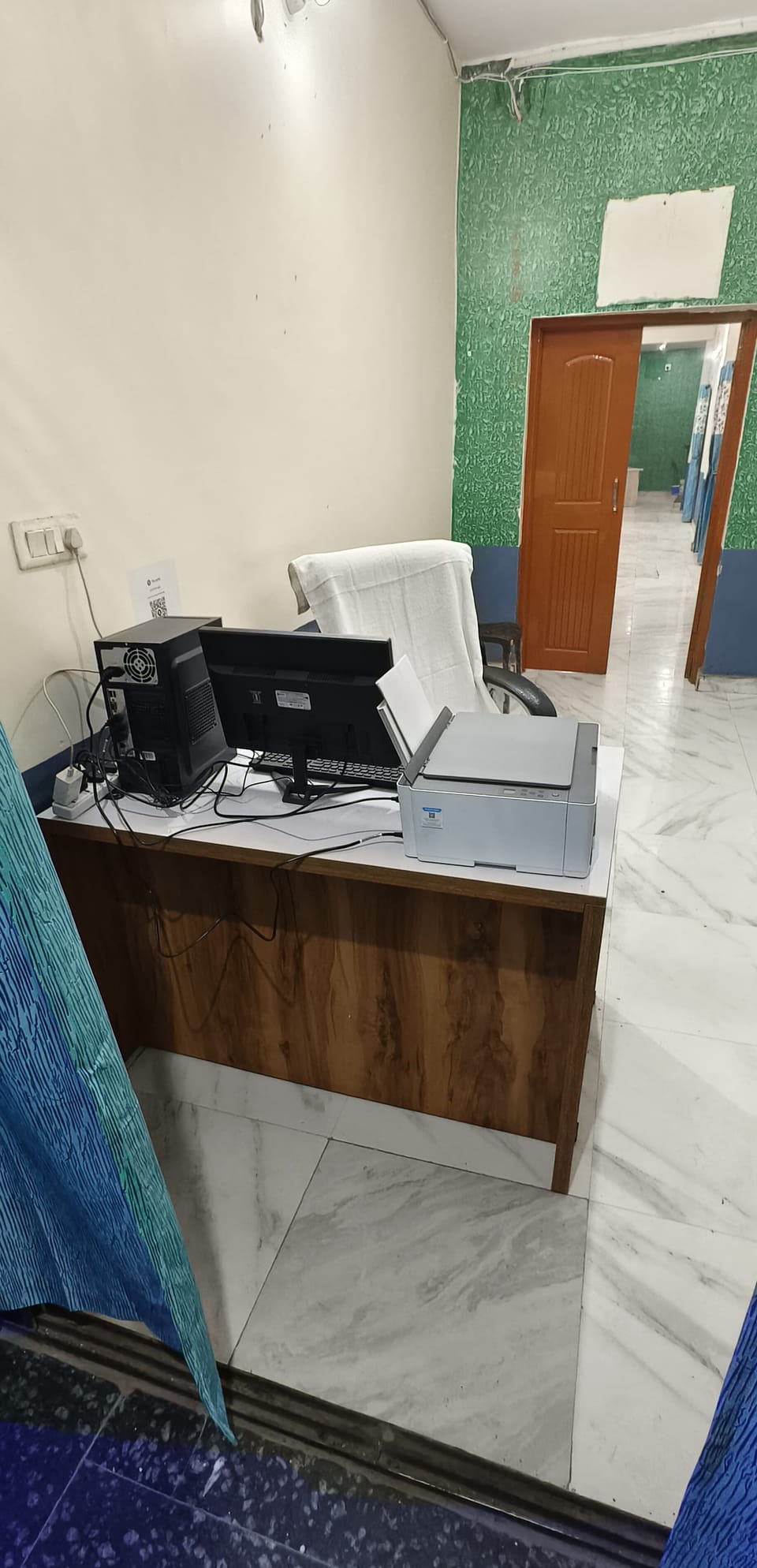 Reception