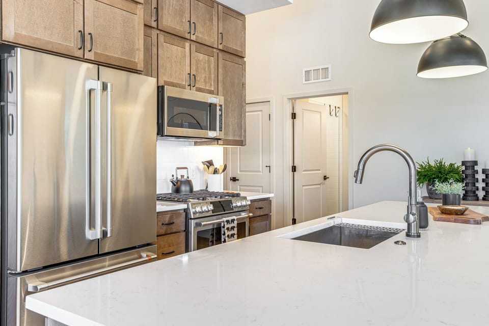 Apartment (3 Bedrooms) | Interior
