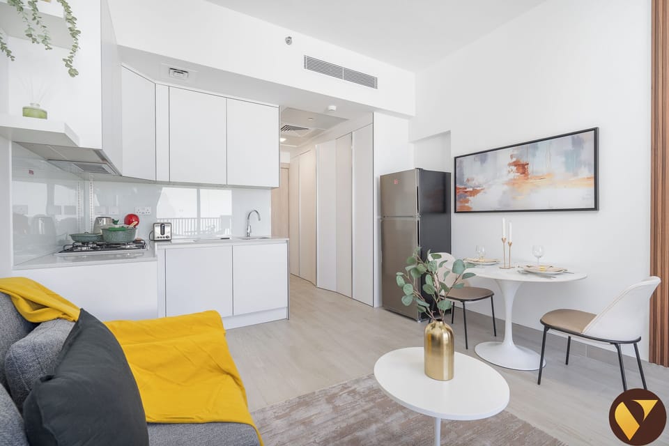 Luxury Studio, City View | Egyptian cotton sheets, premium bedding, in-room safe