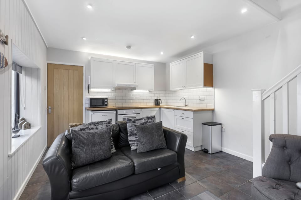 Cottage | Living area | Smart TV