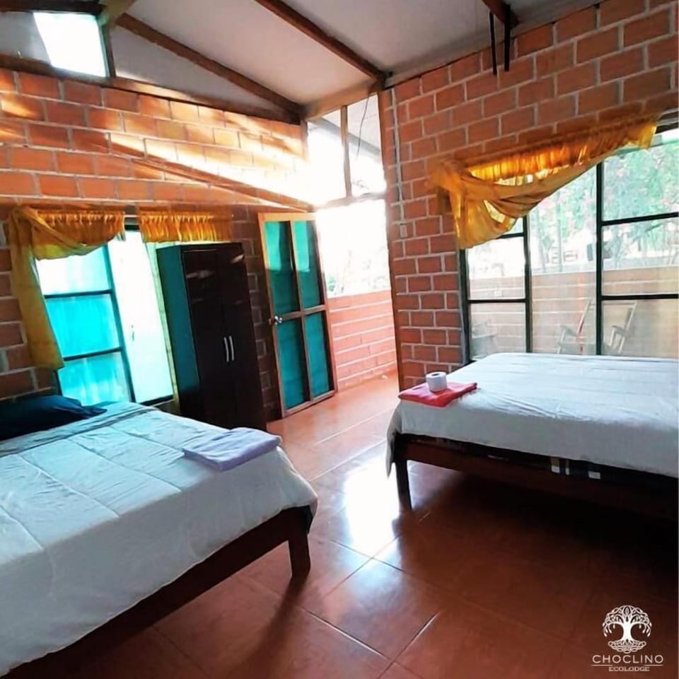 Deluxe Cabin, Pool View | 2 bedrooms, free WiFi