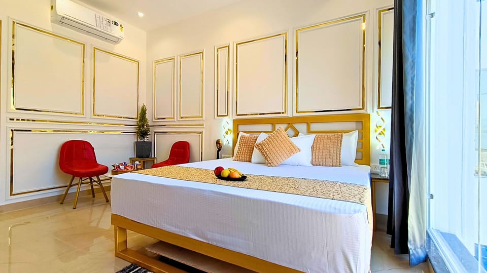 Superior Room | Bed sheets