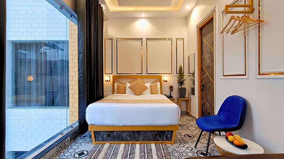 Deluxe Room | View from room