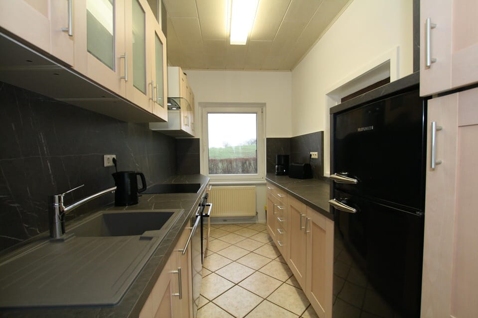 House | Private kitchen | Highchair