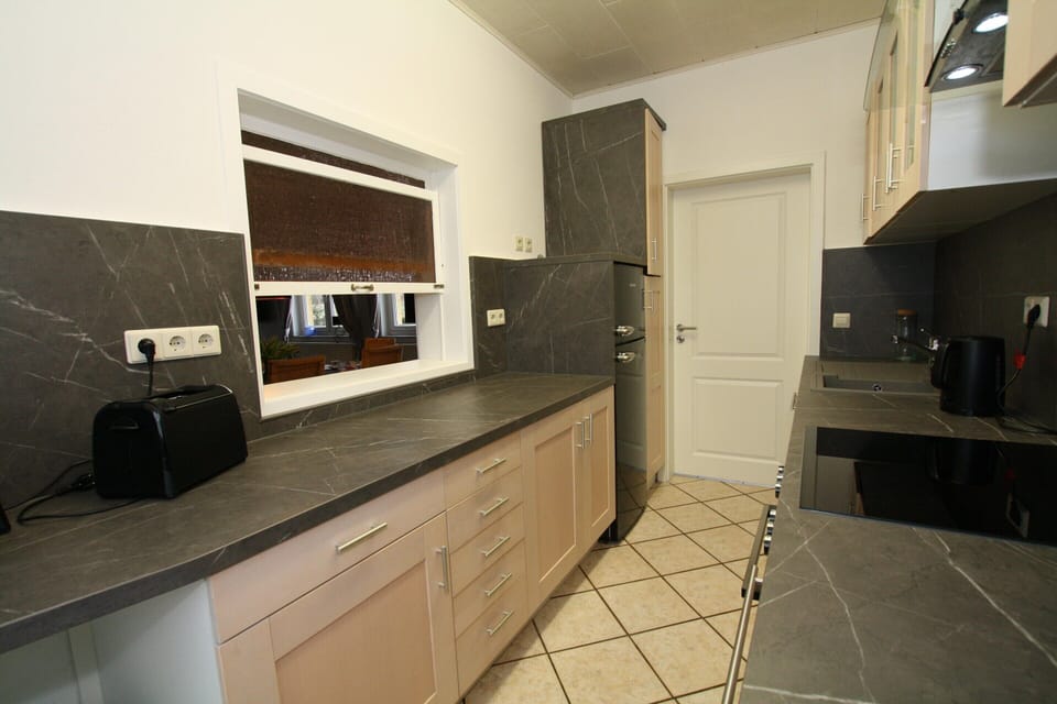 House | Private kitchen | Highchair