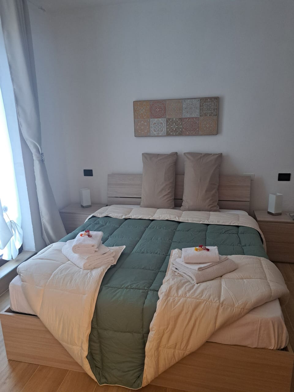 Le Scintille B&B - Koral | Down comforters, blackout drapes, iron/ironing board, free WiFi