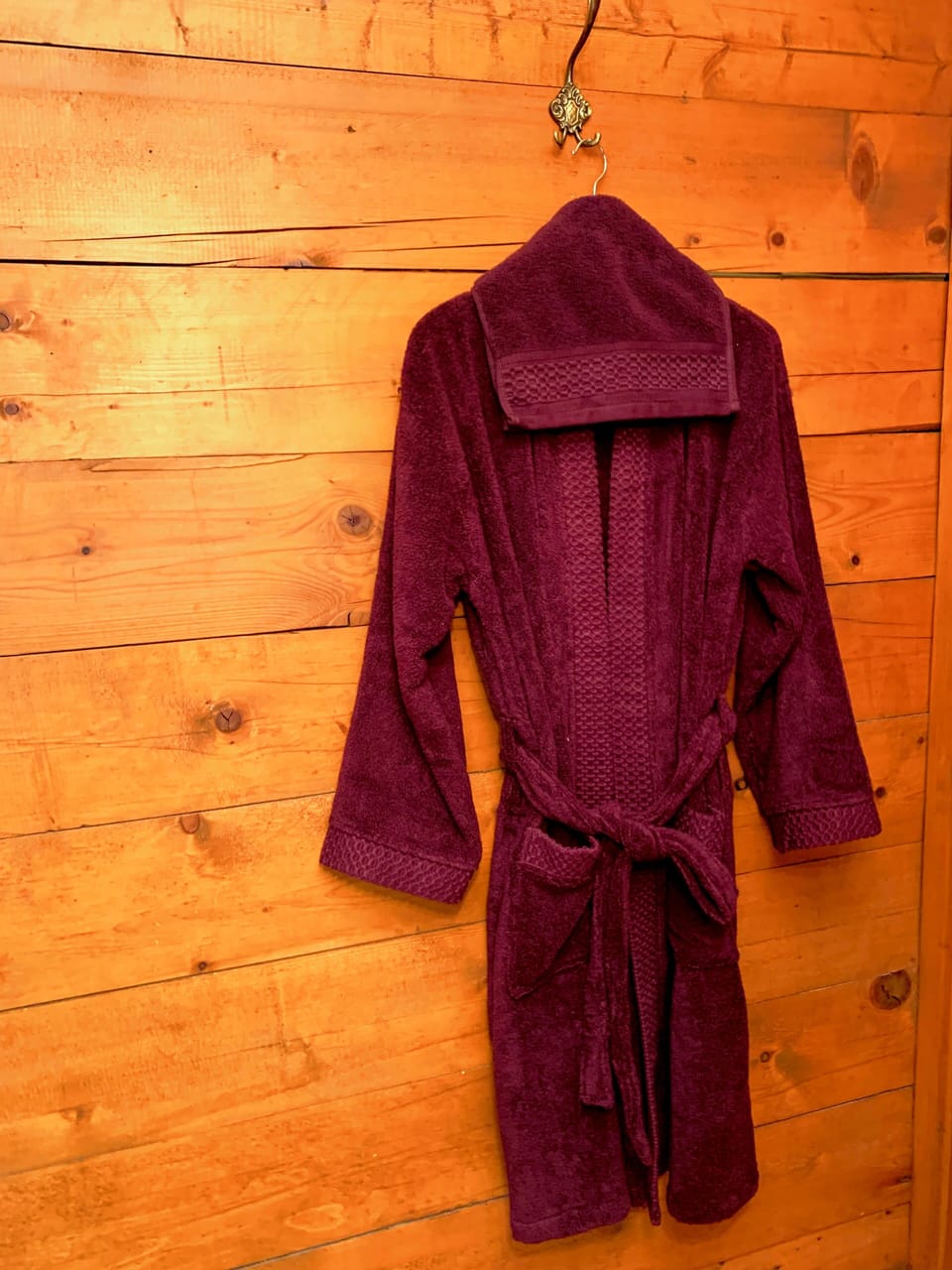 Romantic Room, Non Smoking, Mountain View | Bathroom | Shower, rainfall showerhead, hair dryer, bathrobes