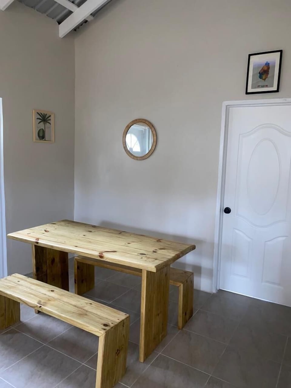 Comfort Apartment, Garden View | Living area | 32-inch Smart TV with digital channels, Netflix, streaming services