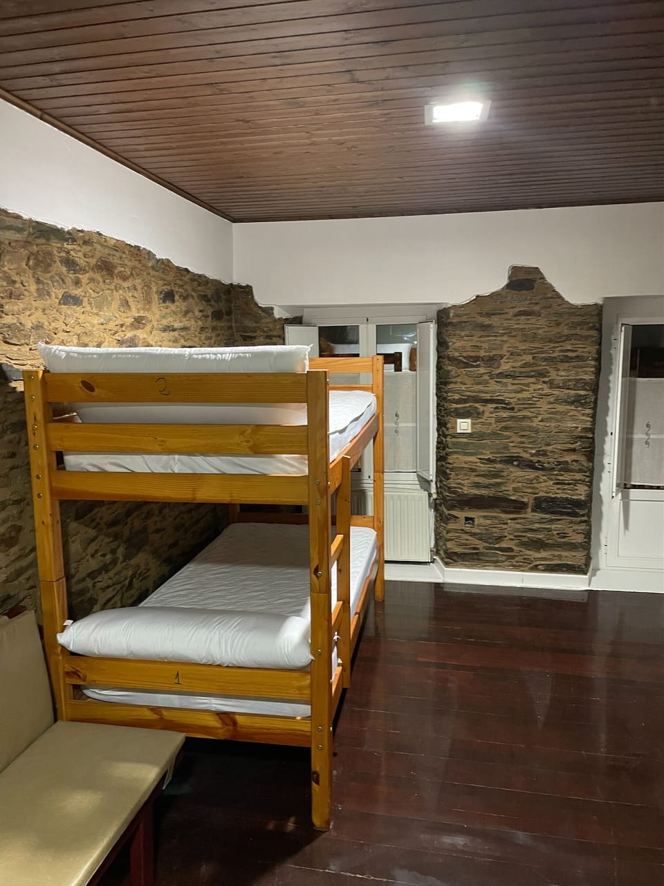 Basic Twin Room, Shared Bathroom | Free WiFi