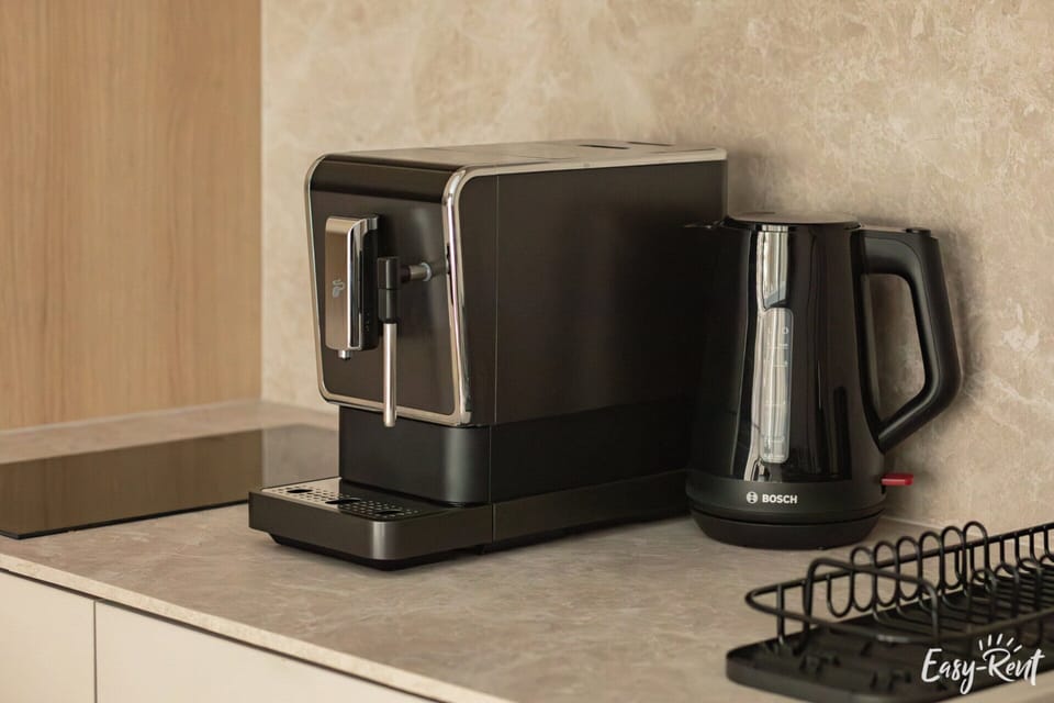 Apartment | Coffee and/or coffee maker