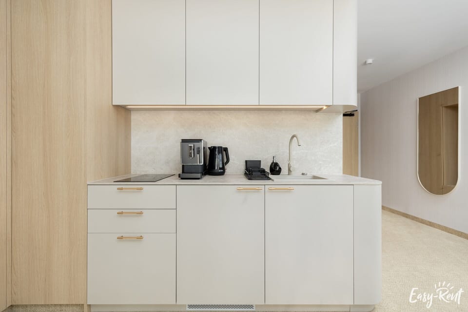 Apartment | Private kitchen | Highchair