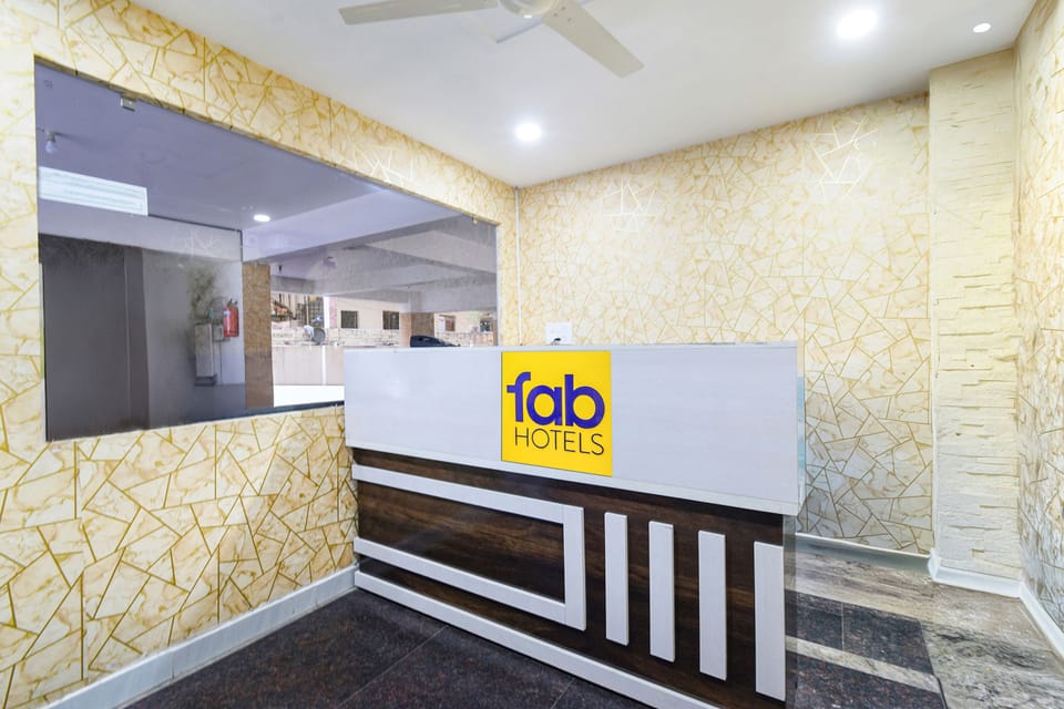 Fabhotel Wild Wings Hotel in Secunderabad