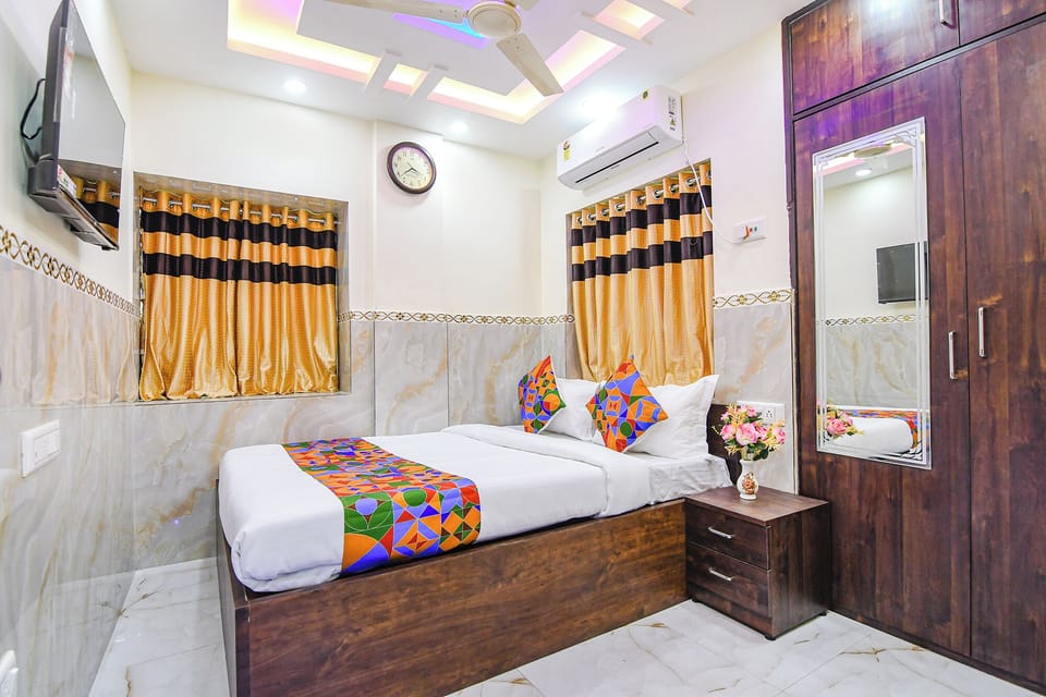 Deluxe Room | Egyptian cotton sheets, premium bedding, free WiFi, bed sheets