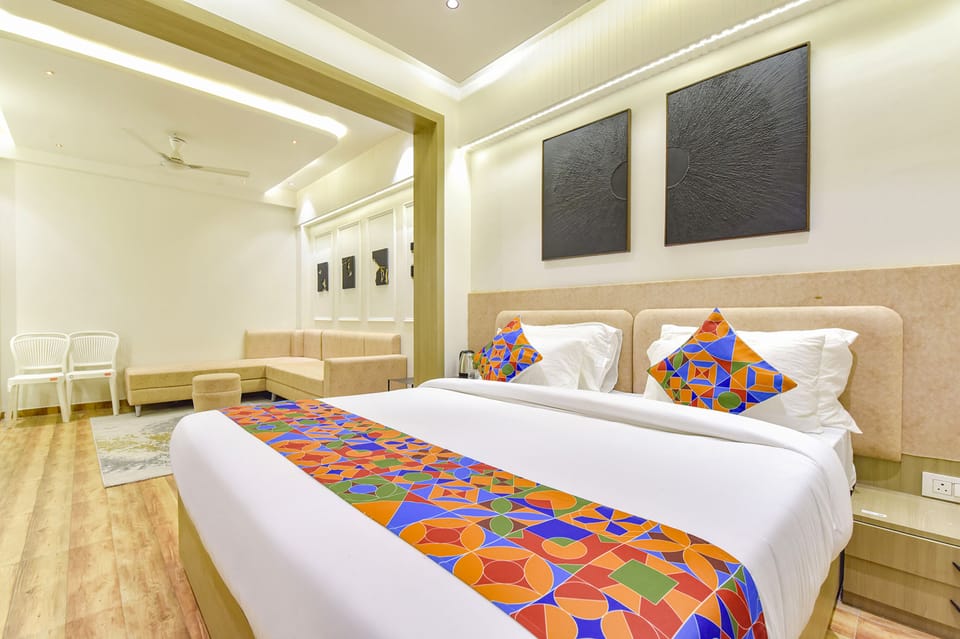 Family Room | Premium bedding, WiFi (free), bed sheets