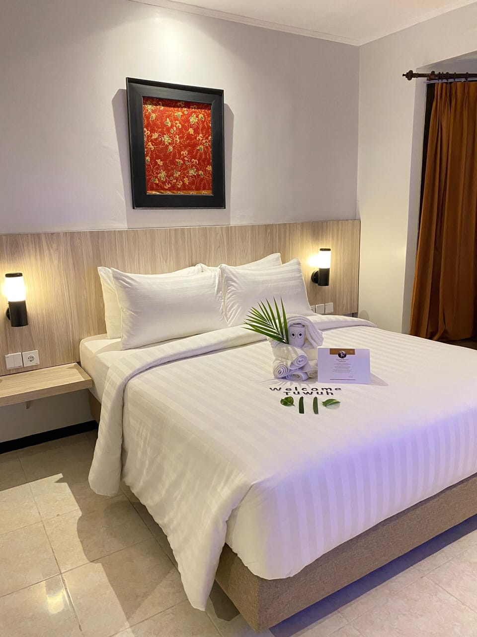 Business Double Room