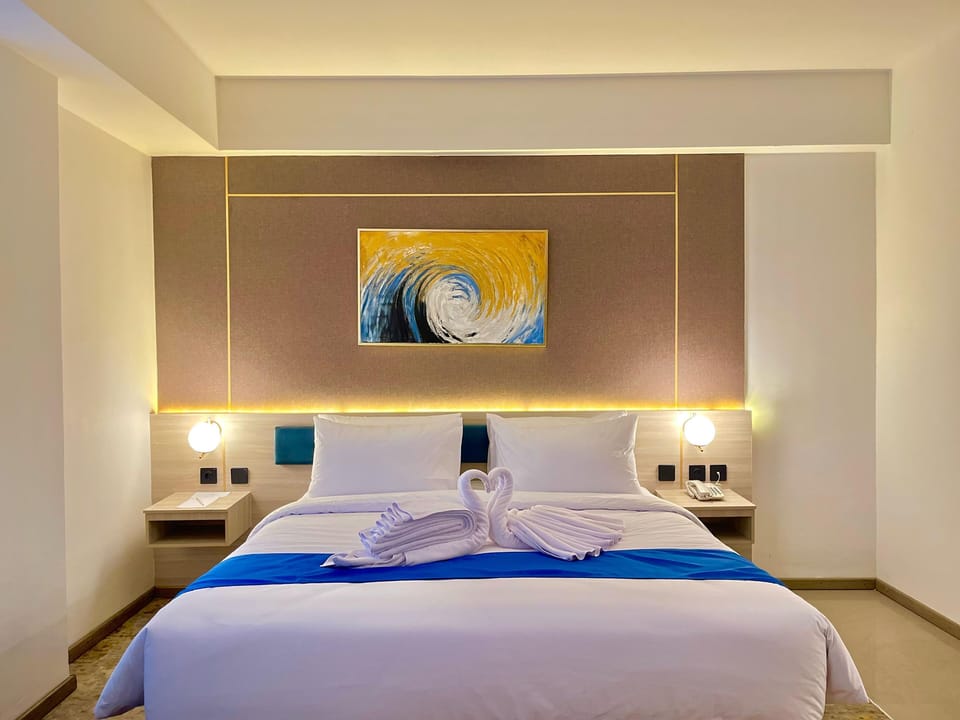 Premier Suite, City View | Free WiFi
