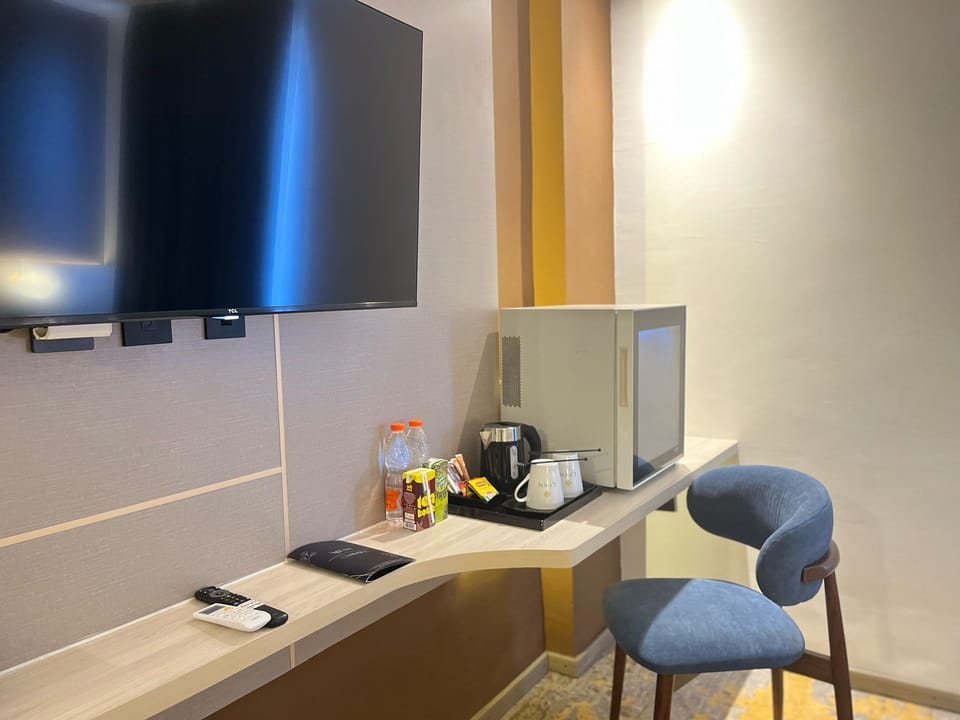 Executive Twin Room | Room amenity