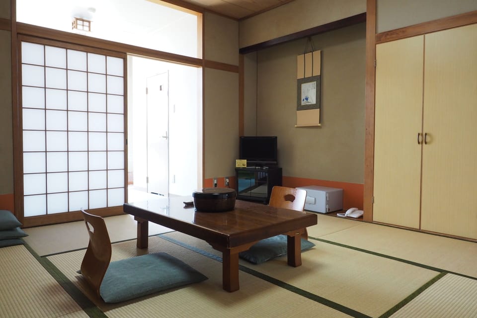 Kokumin Shukusya Shodoshima Hotel in Japan