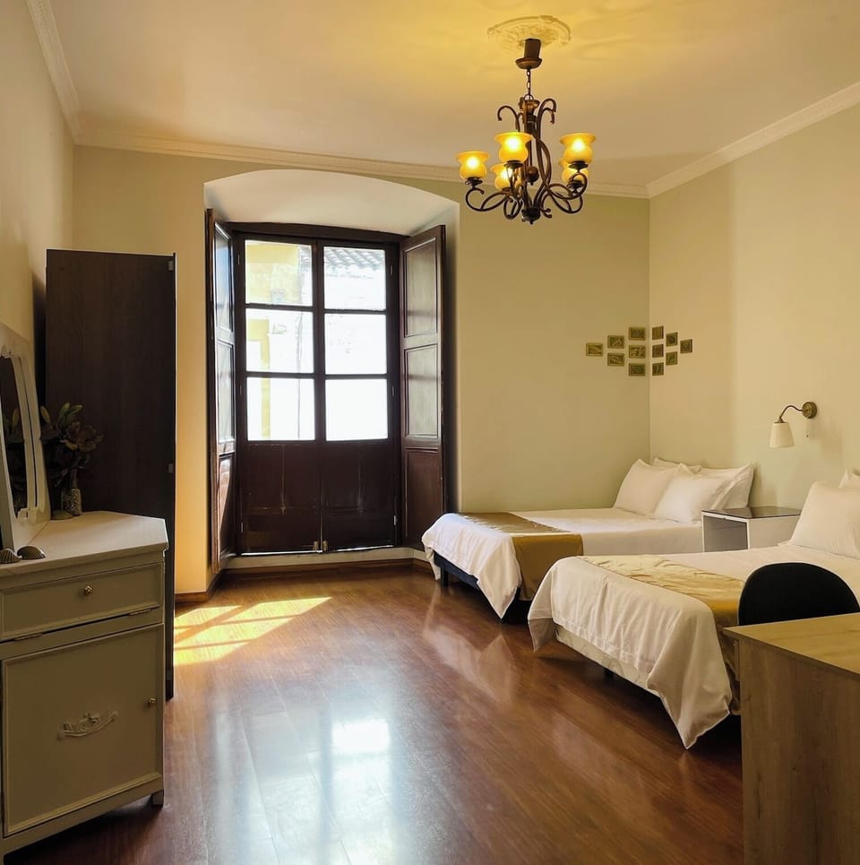 Family Suite, Balcony, City View | Laptop workspace, WiFi (free)