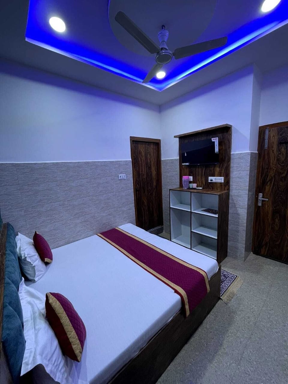Deluxe Room | Desk, laptop workspace, soundproofing, free WiFi
