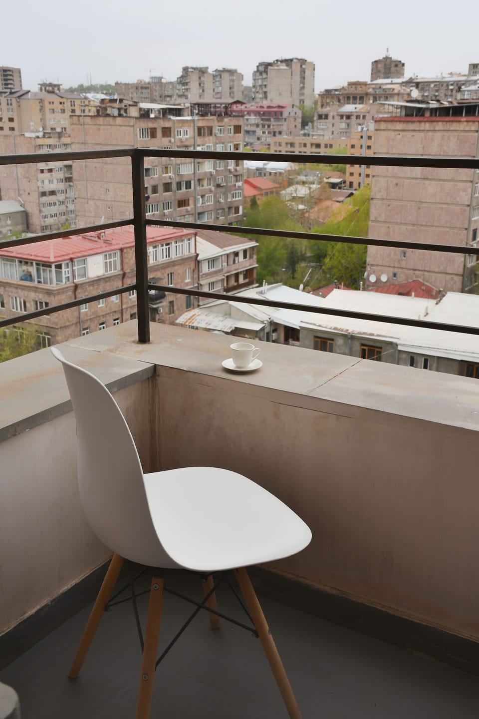 Signature Condo | Balcony