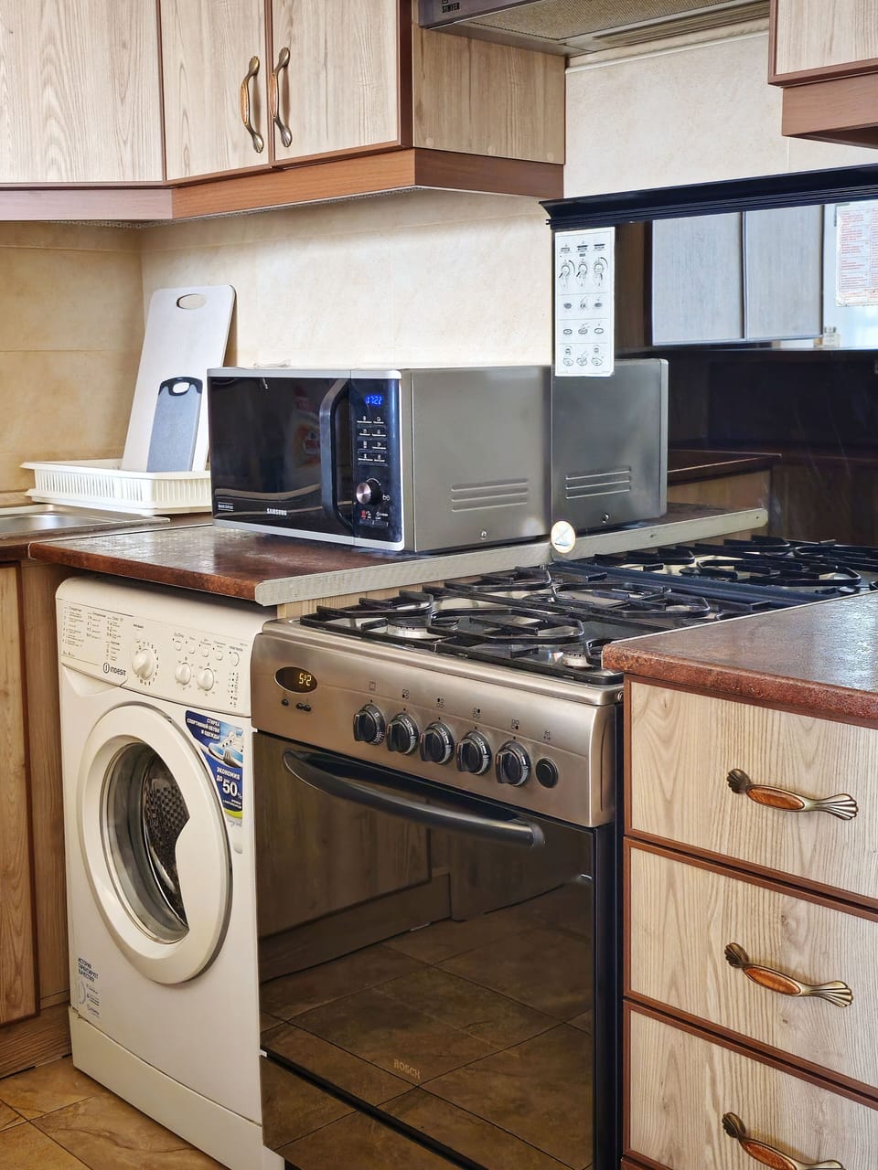 Signature Condo | Private kitchen