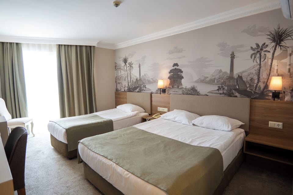 Standard Double or Twin Room | Minibar