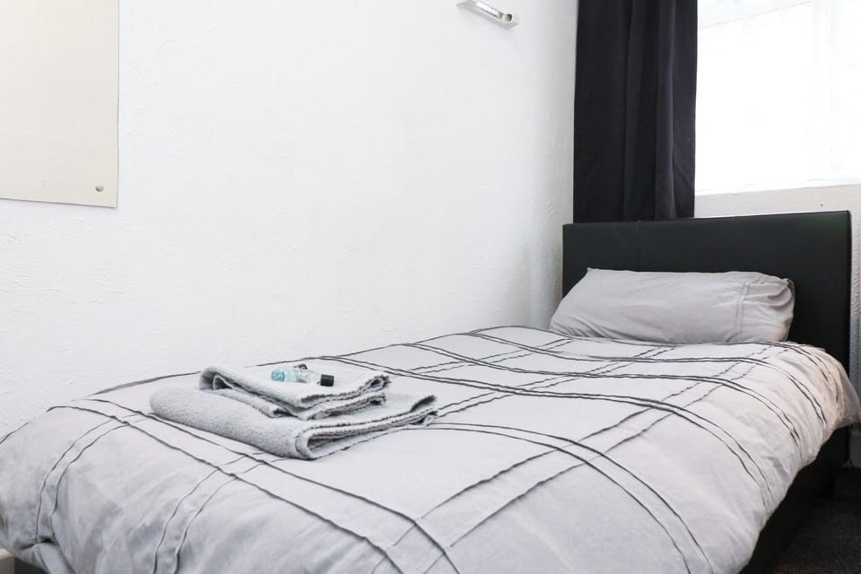 Double Room | Free WiFi