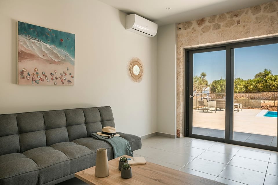 Petradi Villa Skala I Villa in Cephalonia
