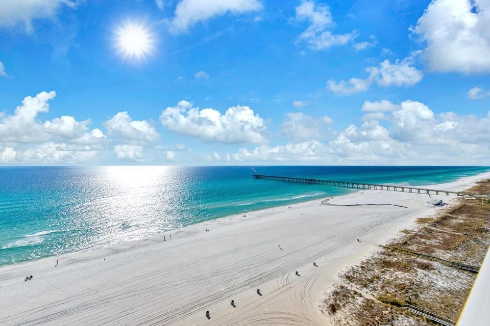 Sterling Reef 904 Apartment in Panama City Beach