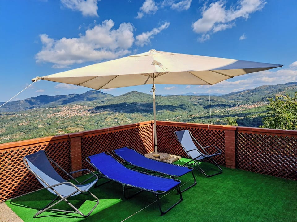Apartment, Mountain View | Terrace/patio