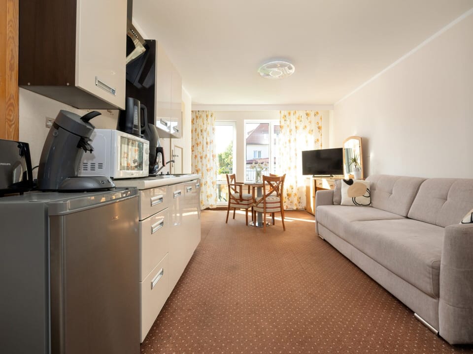 Apartment | Private kitchen | Highchair