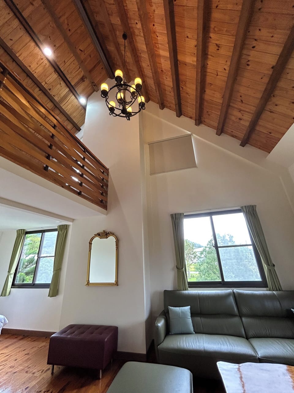 Family Room, Mountain View | Select Comfort beds, individually decorated, individually furnished