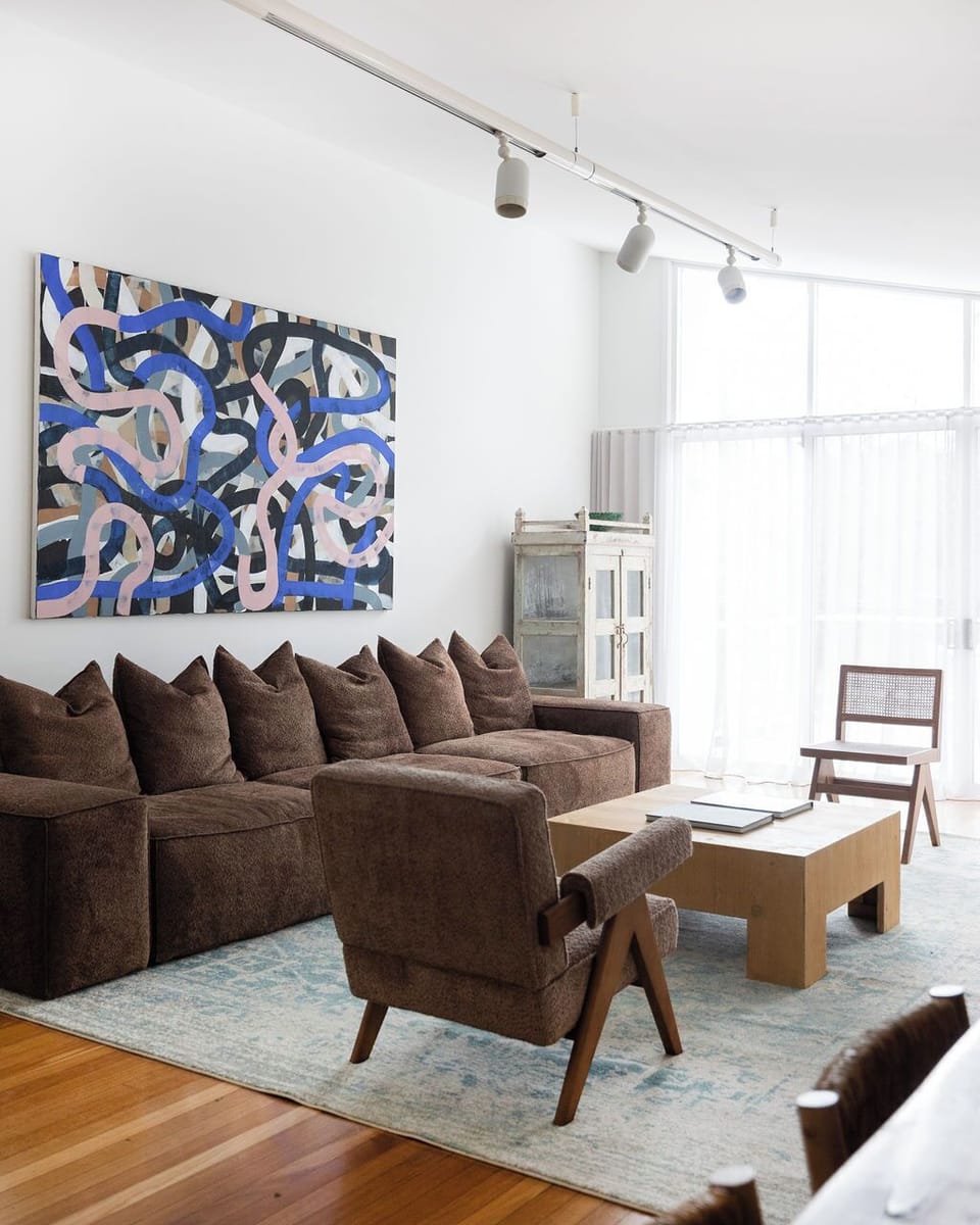 House, 4 Bedrooms | Living area | Flat-screen TV, fireplace
