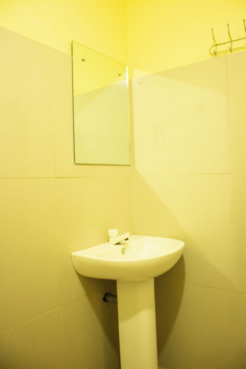 Deluxe Triple Room, Lake View | Bathroom | Bidet, towels, soap, toilet paper