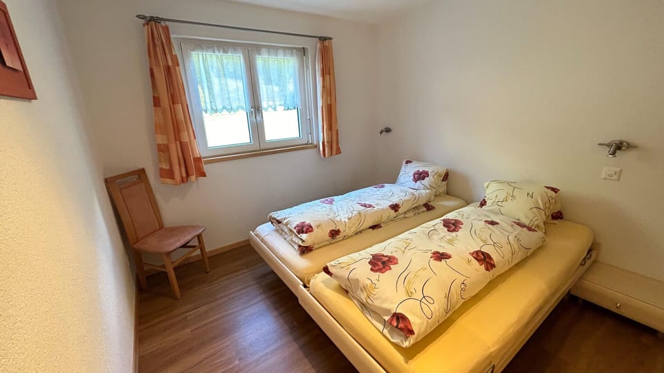 Apartment | 2 bedrooms, individually furnished, bed sheets